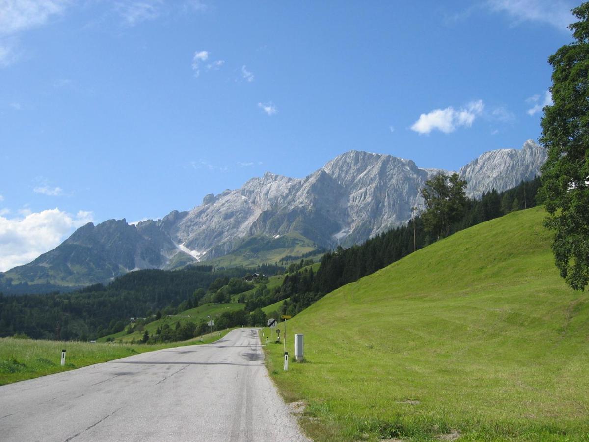 Appartementhaus Hochkoenig 1- Birgkar Mühlbach am Hochkönig Eksteriør billede